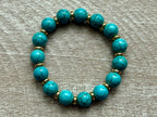 Beaded Bracelet- Turquoise