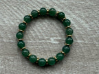 Beaded Bracelet- Aventurine