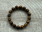 Beaded Bracelet- Tiger's Eye