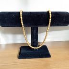 20” Gold Plated Necklace